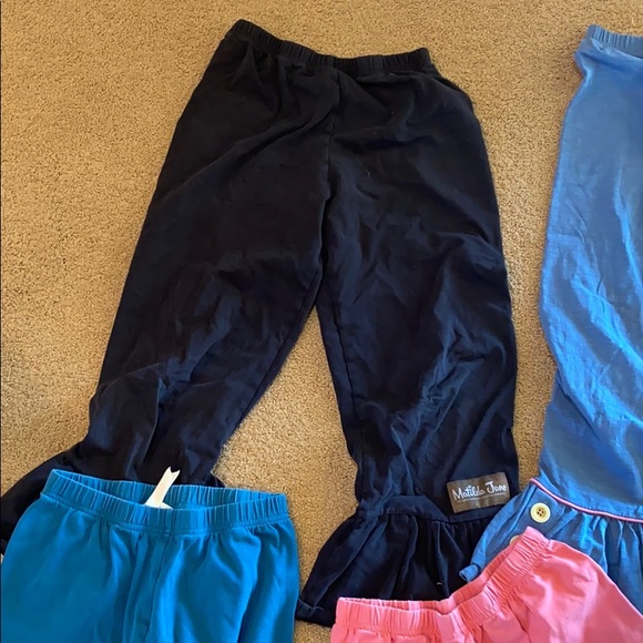 Set of four Matilda Jane ruffle bottoms - Picture 4 of 5